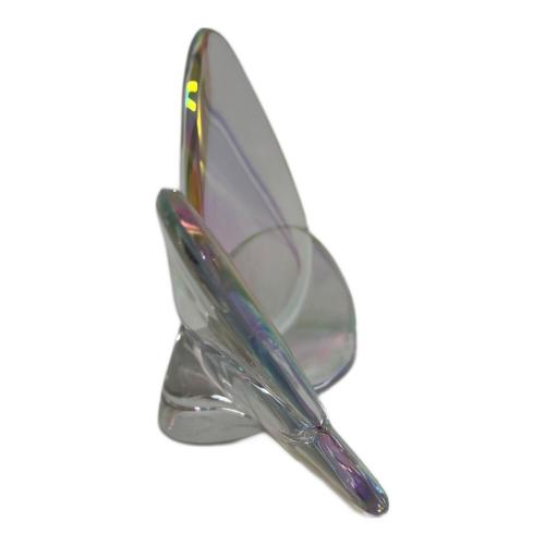 Baccarat (バカラ) ラッキーバタフライ オブジェ イリゼクリア