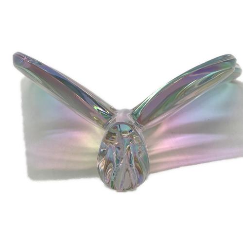 Baccarat (バカラ) ラッキーバタフライ オブジェ イリゼクリア