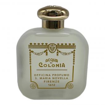 Santa Maria Novella (サンタマリアノヴェッラ) オーデコロン 100ml 残量80%-99% アルバ・ディ・ソウル