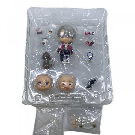 ユーリ!!! μ フィギュア ねんどろいど 741 ヴィクトル・ニキフォロフ