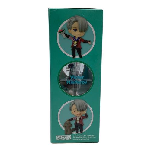 ユーリ!!! μ フィギュア ねんどろいど 741 ヴィクトル・ニキフォロフ