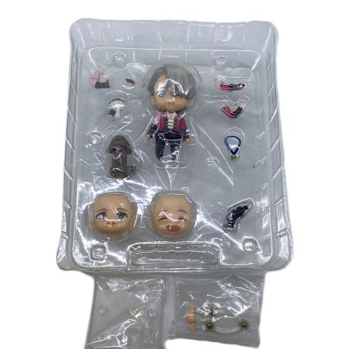 ユーリ!!! μ フィギュア ねんどろいど 741 ヴィクトル・ニキフォロフ