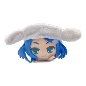 サンリオ プリティーリズム・レインボーライブ りんね ボールチェーンマスコット もちころりん りんね×シナモロール