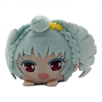 サンリオ プリティーリズム・レインボーライブ 天羽ジュネ ボールチェーンマスコット もちころりん 天羽ジュネ×リトルツインスターズ