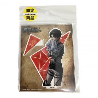 進撃の巨人 (シンゲキノキョジン) ディスプレイアクリルスタンド @ エレン アニメガ限定