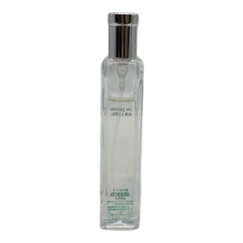 HERMES (エルメス) オードトワレ3本・オーデコロン1本セット 15ml×4本 残量80%-99%
