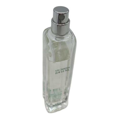 HERMES (エルメス) オードトワレ3本・オーデコロン1本セット 15ml×4本 残量80%-99%