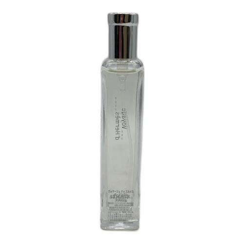 HERMES (エルメス) オードトワレ3本・オーデコロン1本セット 15ml×4本 残量80%-99%