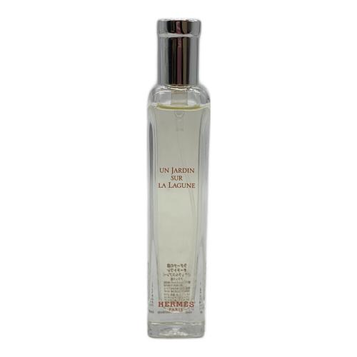 HERMES (エルメス) オードトワレ3本・オーデコロン1本セット 15ml×4本 残量80%-99%