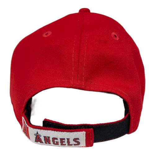 New Era (ニューエラ) キャップ エンゼルス・大谷翔平モデル レッド