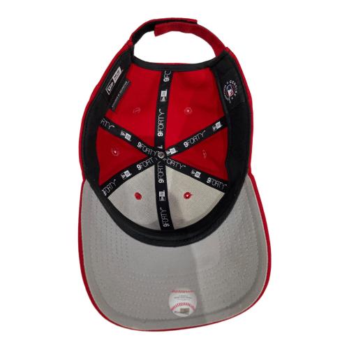 New Era (ニューエラ) キャップ エンゼルス・大谷翔平モデル レッド