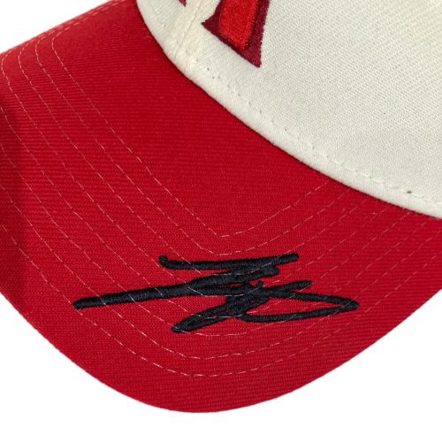 New Era (ニューエラ) キャップ エンゼルス・大谷翔平モデル レッド