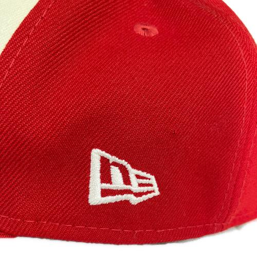 New Era (ニューエラ) キャップ エンゼルス・大谷翔平モデル レッド