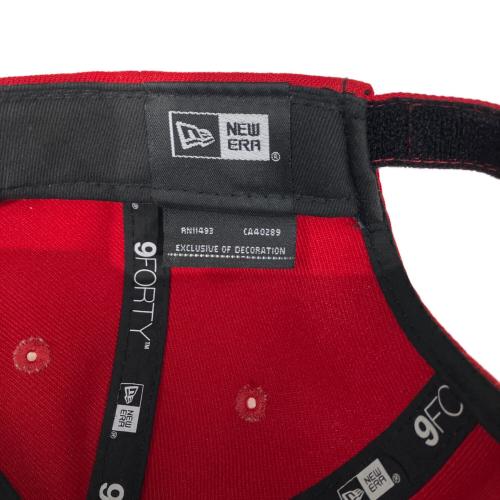 New Era (ニューエラ) キャップ エンゼルス・大谷翔平モデル レッド