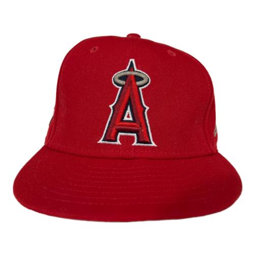 New Era (ニューエラ) キャップ エンゼルス・大谷翔平・MVP記念 レッド