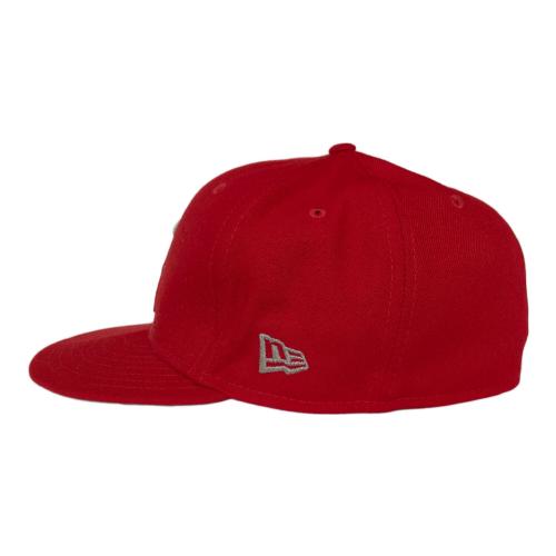 New Era (ニューエラ) キャップ エンゼルス・大谷翔平・MVP記念 レッド