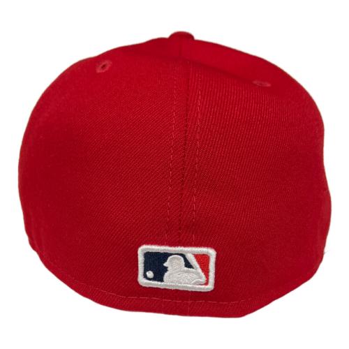 New Era (ニューエラ) キャップ エンゼルス・大谷翔平・MVP記念 レッド