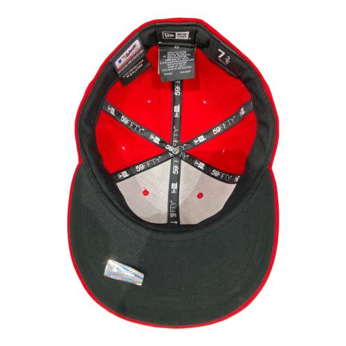 New Era (ニューエラ) キャップ エンゼルス・大谷翔平・MVP記念 レッド