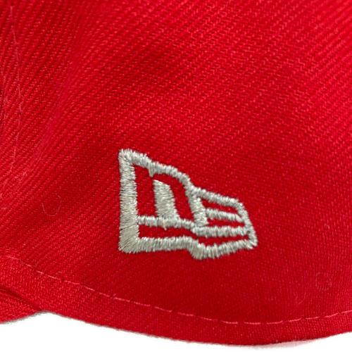 New Era (ニューエラ) キャップ エンゼルス・大谷翔平・MVP記念 レッド