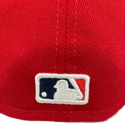 New Era (ニューエラ) キャップ エンゼルス・大谷翔平・MVP記念 レッド
