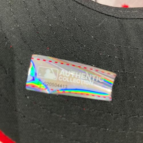 New Era (ニューエラ) キャップ エンゼルス・大谷翔平・MVP記念 レッド