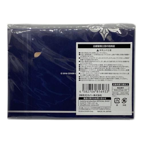 COVER ホロライブ 白銀ノエル 活動4周年記念フルセット 直筆サイン＆箔押し複製メッセージ入り「Rosuuri描き下ろし ポストカード」付き 数量限定ver.