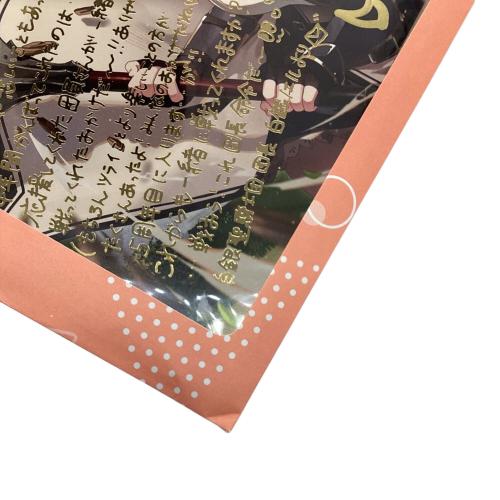 COVER ホロライブ 白銀ノエル 活動4周年記念フルセット 直筆サイン＆箔押し複製メッセージ入り「Rosuuri描き下ろし ポストカード」付き 数量限定ver.