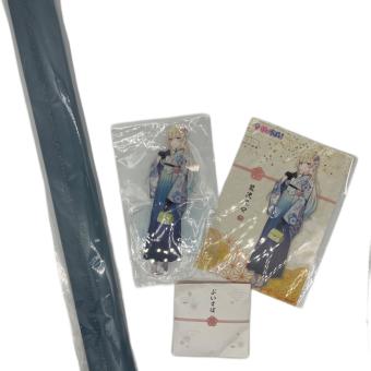 バーチャルエンターテイメント　グッズセット　藍沢エマ 謹賀新年2024メンバーセット 「バーチャルYouTuber ぶいすぽっ!」