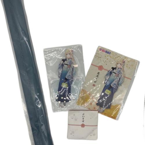 バーチャルエンターテイメント　グッズセット　藍沢エマ 謹賀新年2024メンバーセット 「バーチャルYouTuber ぶいすぽっ!」