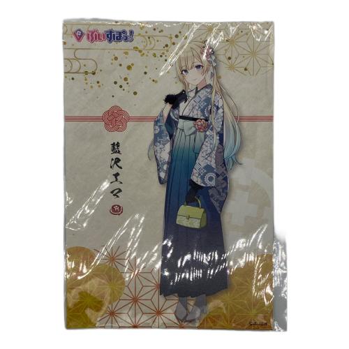 バーチャルエンターテイメント　グッズセット　藍沢エマ 謹賀新年2024メンバーセット 「バーチャルYouTuber ぶいすぽっ!」