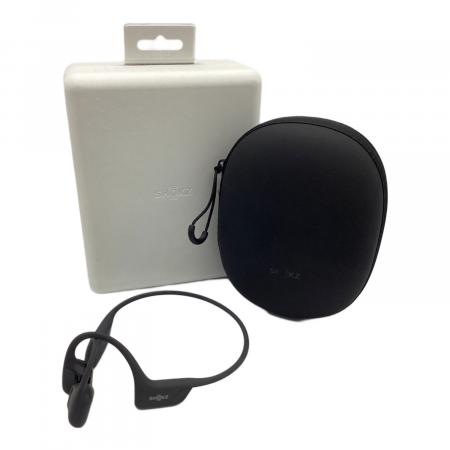 【美品】SHOKZ OpenRun Pro 2 骨伝導イヤホン s820 SHOKZ (ショックス) 骨伝導ワイヤレスイヤホン S820 OpenRun Pro 2