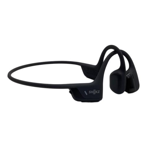 SHOKZ (ショックス) 骨伝導ワイヤレスイヤホン S820 OpenRun Pro 2