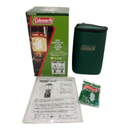 Coleman (コールマン) 2000001909 ガソリンランタン ノーススター2500