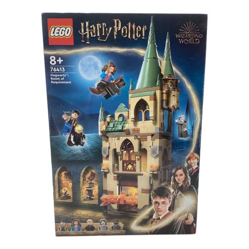 LEGO (レゴ) ハリー・ポッター ホグワーツ 必要の部屋 レゴブロック 76413