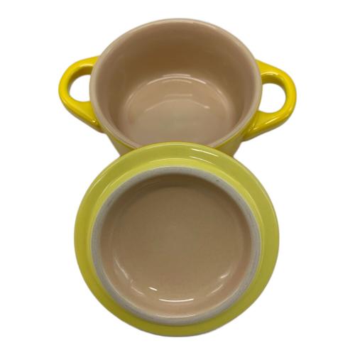 LE CREUSET (ルクルーゼ) 鍋 マルチカラー ミニココット