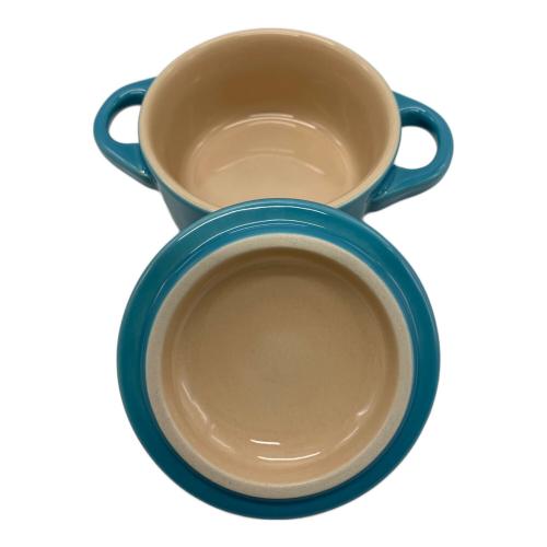 LE CREUSET (ルクルーゼ) 鍋 マルチカラー ミニココット