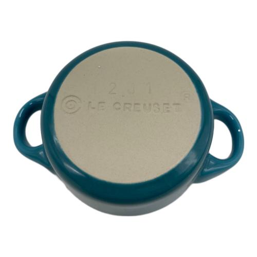 LE CREUSET (ルクルーゼ) 鍋 マルチカラー ミニココット