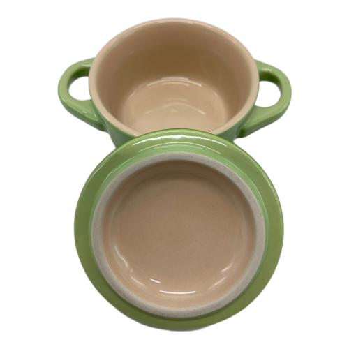 LE CREUSET (ルクルーゼ) 鍋 マルチカラー ミニココット