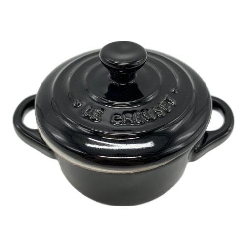 LE CREUSET (ルクルーゼ) 鍋 マルチカラー ミニココット