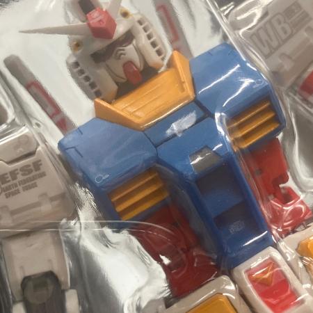 μ SUPER HCM-Pro RX-78-2 ガンダム 「機動戦士ガンダム」 フィギュア