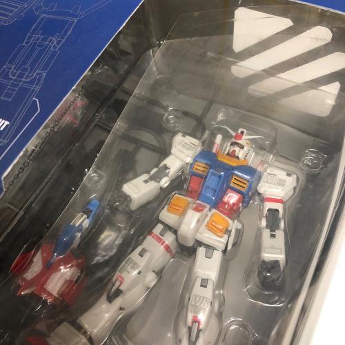 μ SUPER HCM-Pro RX-78-2 ガンダム 「機動戦士ガンダム」 フィギュア 箱破損有