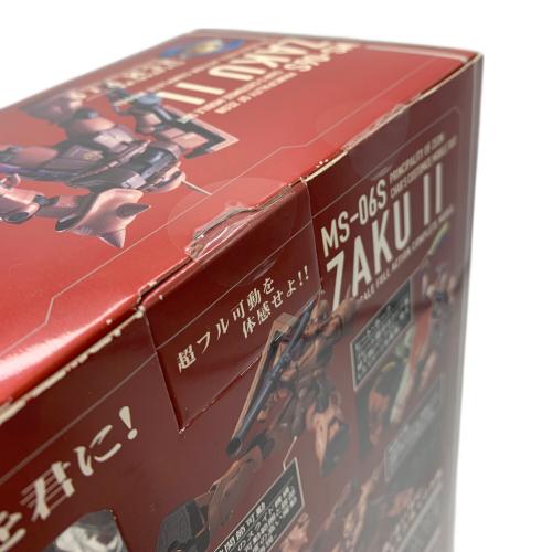 機動戦士ガンダム SUPER HCM-Pro シャア専用ザク MS-06S フィギュア μ