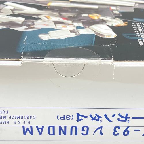 μ HCM-Pro SP-003 νガンダム 「機動戦士ガンダム 逆襲のシャア」 フィギュア
