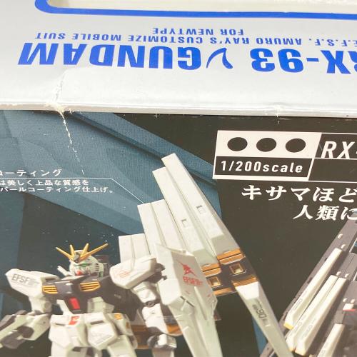 μ HCM-Pro SP-003 νガンダム 「機動戦士ガンダム 逆襲のシャア