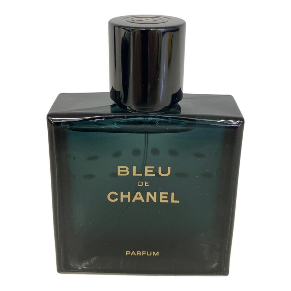 BLEU DE CHANEL (ブルードゥシャネル) パルファム 50ml 残量80%-99