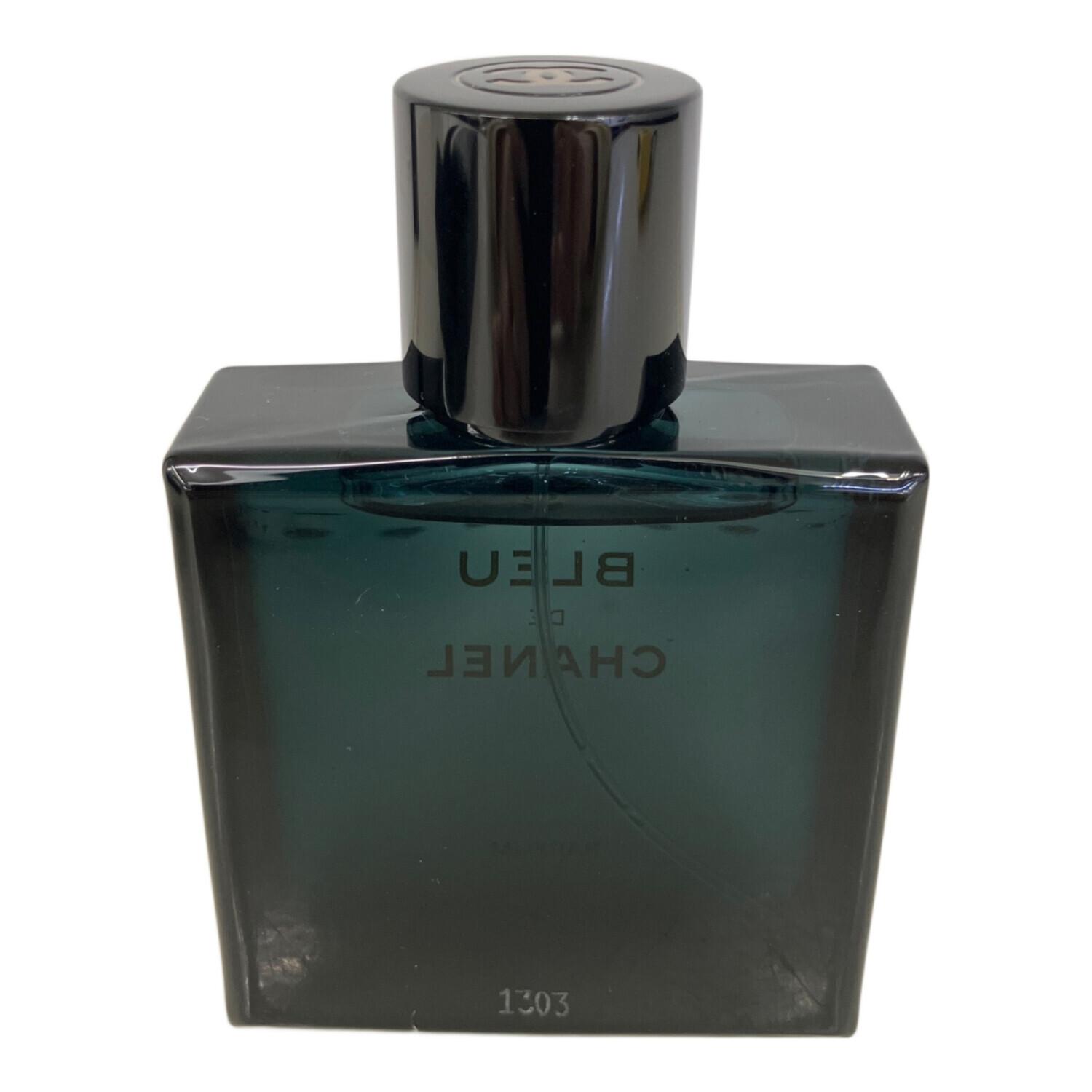 BLEU DE CHANEL (ブルードゥシャネル) パルファム 50ml 残量80%-99