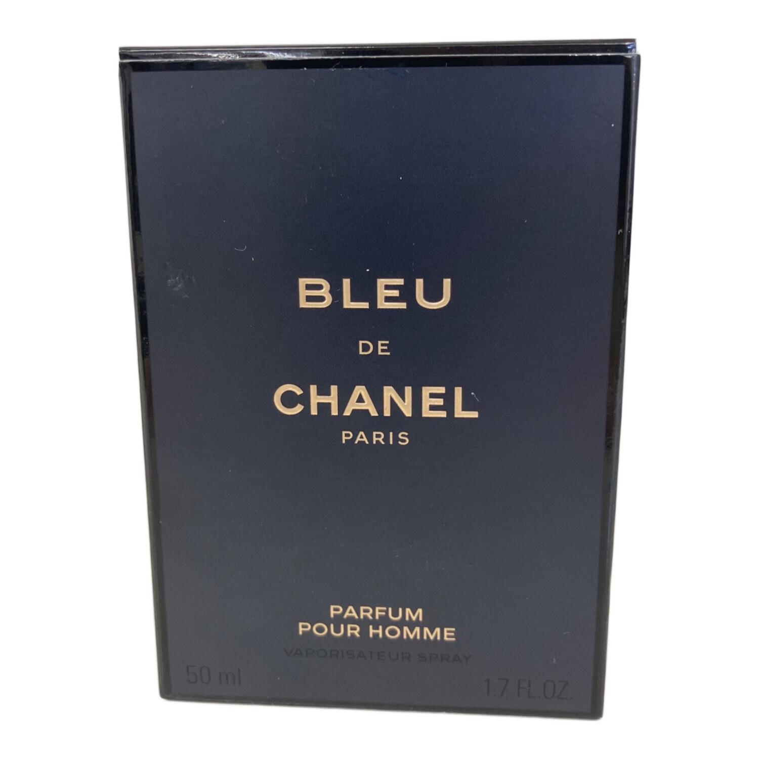 BLEU DE CHANEL (ブルードゥシャネル) パルファム 50ml 残量80%-99