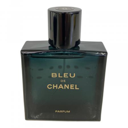 BLEU DE CHANEL (ブルードゥシャネル) パルファム 50ml 残量80%-99