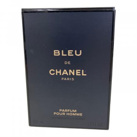 BLEU DE CHANEL (ブルードゥシャネル) パルファム 50ml 残量80%-99