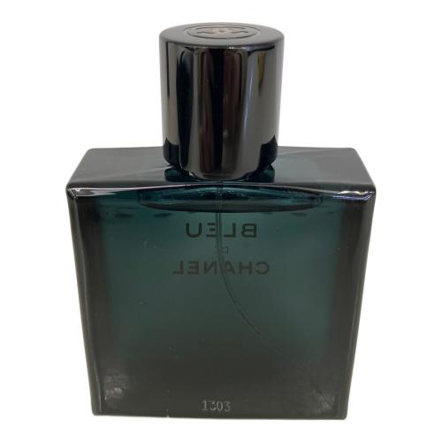 BLEU DE CHANEL (ブルードゥシャネル) パルファム 50ml 残量80%-99% ブルー ドゥ シャネル ヴァポリザター